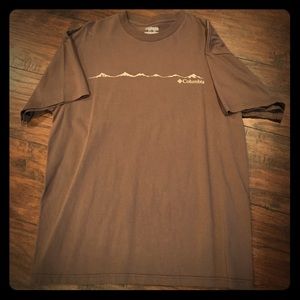 Men’s Columbia Tee